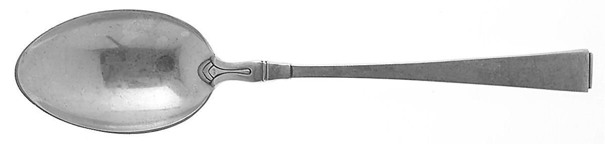 Classic Beauty (Sterling, 1947) Dessert/Oval Soup Spoon by Frank Smith-1