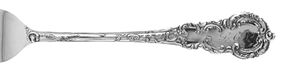 Colbert (Sterling, 1921) Fork by Frank Smith-1