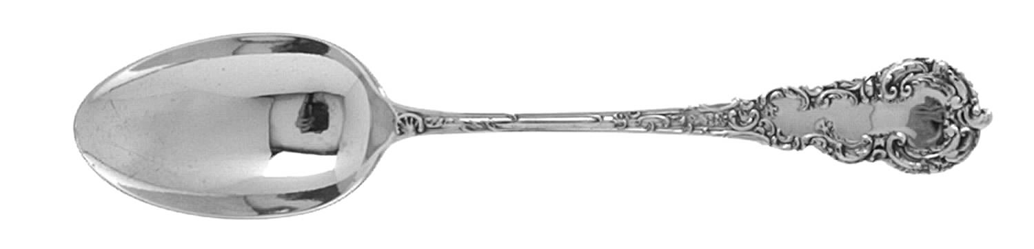 Colbert (Sterling, 1921) Dessert/Oval Soup Spoon by Frank Smith-1
