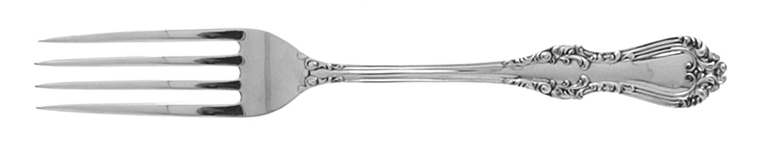 Countess (Sterling, 1928) Fork by Frank Smith-1