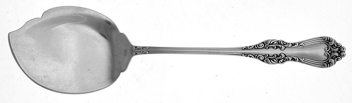 Countess (Sterling, 1928) Large Solid Jelly Server by Frank Smith-1