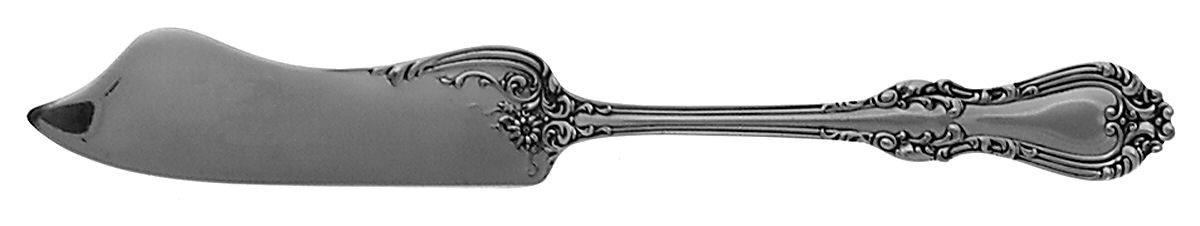 Countess (Sterling, 1928) Flat Handle Master Butter Knife by Frank Smith-1