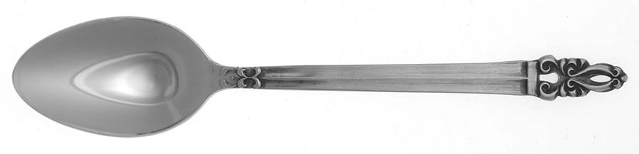 Danica (Stainless) Teaspoon by F B Rogers-1