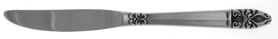 Danica (Stainless) Modern Hollow Knife by F B Rogers-1