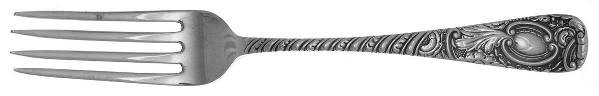 Earle (Sterling, 1890) Fork by Frank Smith-1