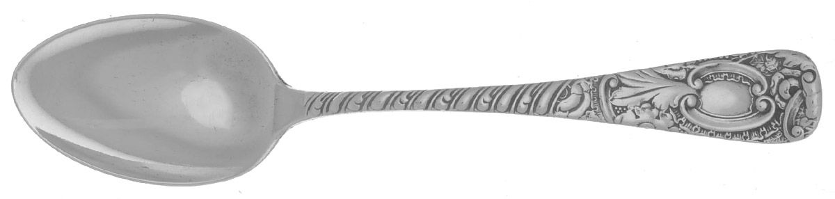 Earle (Sterling, 1890) Five O'Clock Teaspoon by Frank Smith-1