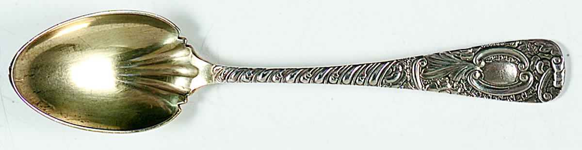 Earle (Sterling, 1890) Fruit/Orange Spoon by Frank Smith-1