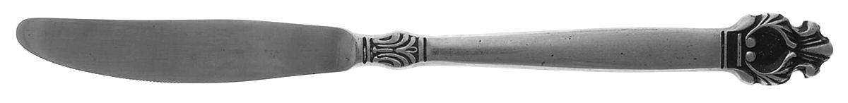 Erika (Stainless) Modern Hollow Knife by F B Rogers-1