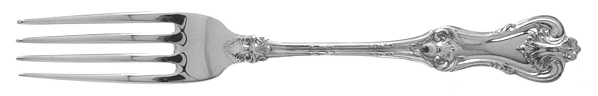 Federal Cotillion (Sterling, 1901, No Monograms) Fork by Frank Smith-1