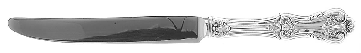 Federal Cotillion (Sterling, 1901, No Monograms) New French Hollow Knife by Frank Smith-1