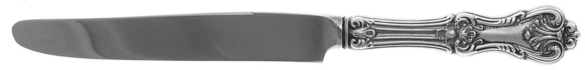 Federal Cotillion (Sterling, 1901, No Monograms) New French Hollow Knife by Frank Smith-1
