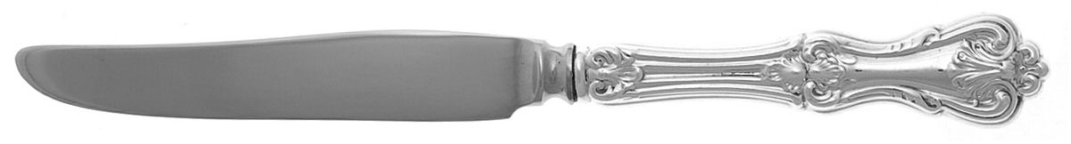 Federal Cotillion (Sterling, 1901, No Monograms) Youth/Tea Knife with Stainless Blade by Frank Smith-1