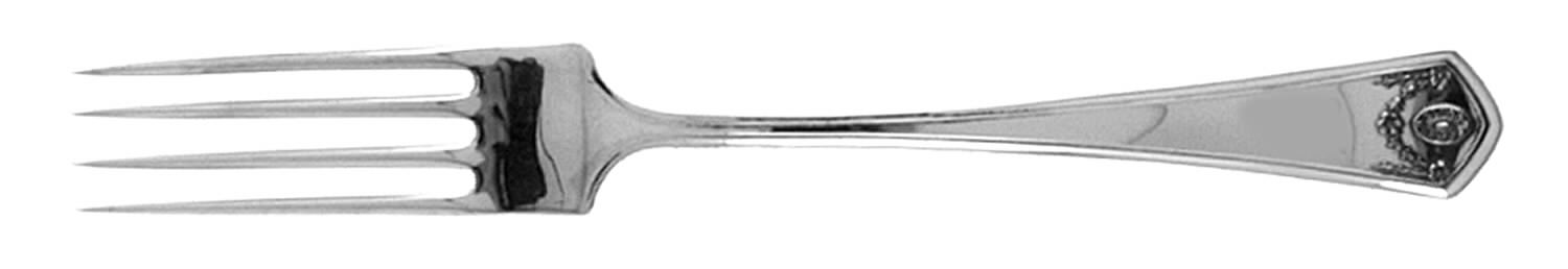 Georgian Garland (Sterling, 1914) Fork by Frank Smith-1