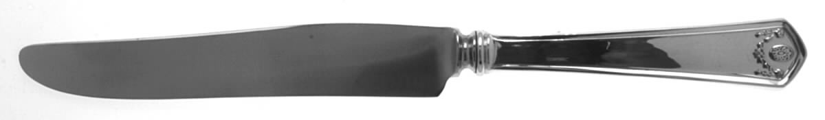 Georgian Garland (Sterling, 1914) New French Hollow Knife with Bolster by Frank Smith-1