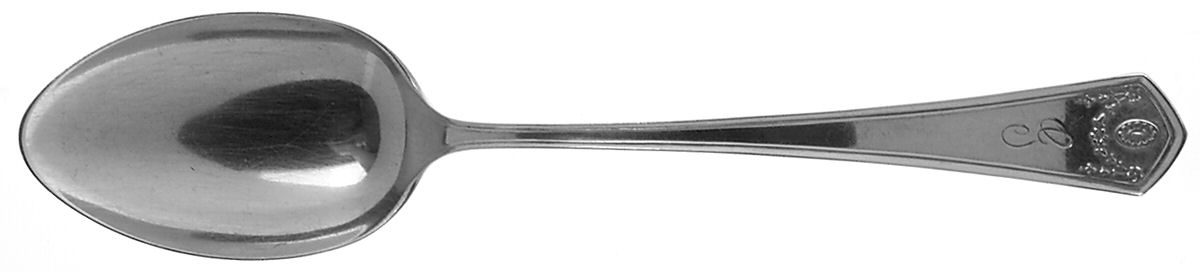 Georgian Garland (Sterling, 1914) Tablespoon (Serving Spoon) by Frank Smith-1