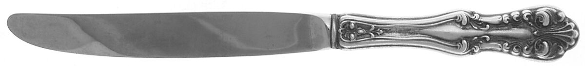 George VI (Sterling, 1912) Modern Hollow Knife by Frank Smith-1