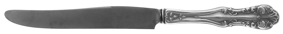 George VI (Sterling, 1912) New French Hollow Knife by Frank Smith-1