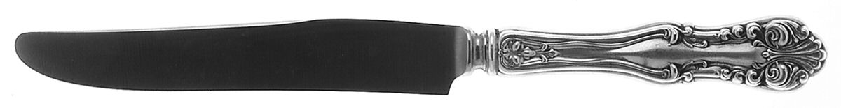 George VI (Sterling, 1912) New French Hollow Knife with Bolster by Frank Smith-1