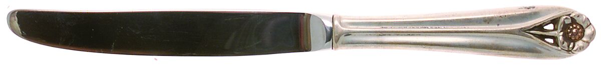 Golden Age (Sterling, 1947) Modern Hollow Knife by Frank Smith-1
