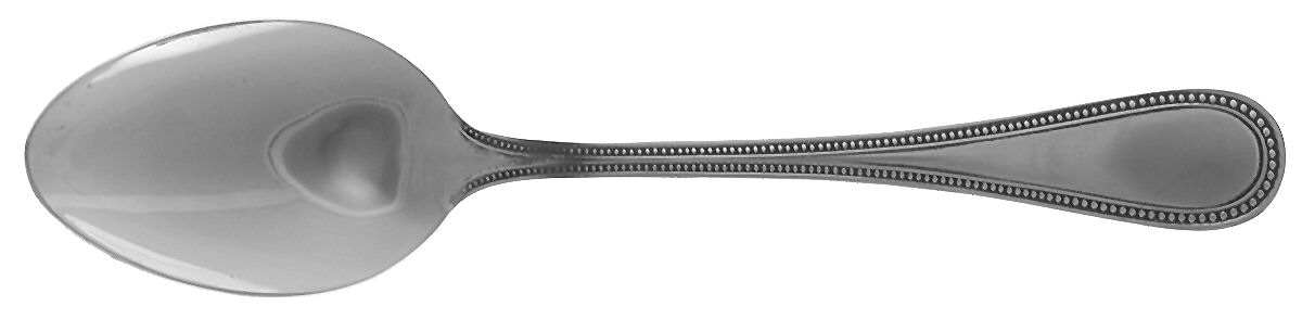 Knightsbridge (Stainless) Tablespoon (Serving Spoon) by F B Rogers-1
