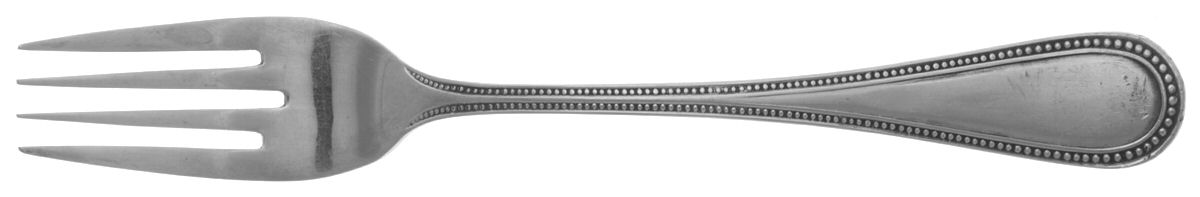 Knightsbridge (Stainless) Individual Salad Fork by F B Rogers-1