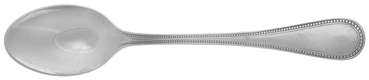 Knightsbridge (Stainless) Teaspoon by F B Rogers-1
