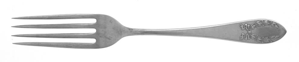 Laurel (Sterling, 1927) Fork by Frank Smith-1