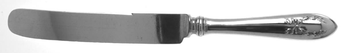Laurel (Sterling, 1927) Old French Hollow Knife with Bolster by Frank Smith-1
