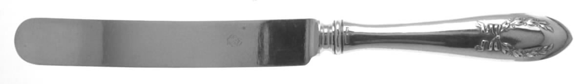 Laurel (Sterling, 1927) Old French Hollow Knife with Bolster by Frank Smith-1