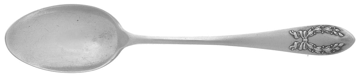 Laurel (Sterling, 1927) Teaspoon by Frank Smith-1