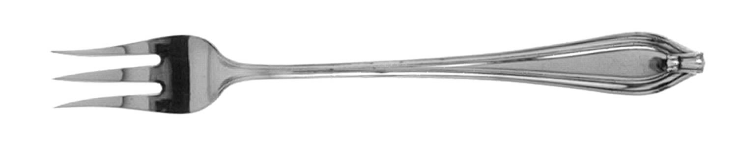 Martha Randolph (Sterling, 1921) Cocktail/Seafood Fork by Frank Smith-1