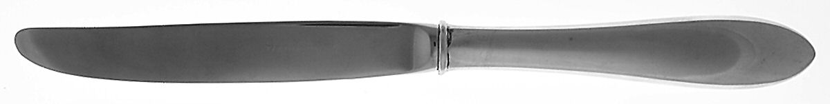 Martha Washington (Sterling, 1923, No Monos) Modern Hollow Knife by Frank Smith-1