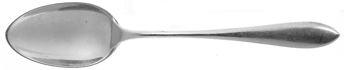 Martha Washington (Sterling, 1923, No Monos) Teaspoon by Frank Smith-1