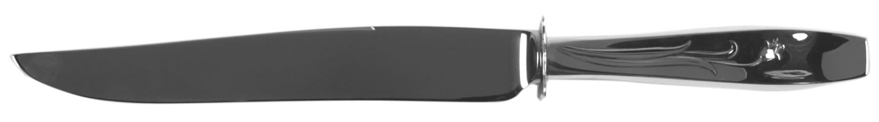 Mayfair (Sterling, 1951) Small Steak Carving Knife with Stainless Blade by Frank Smith-1