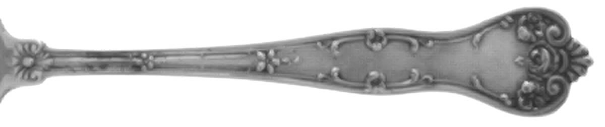 No. 2 (Sterling, 1918) Five O'Clock Teaspoon by Frank Smith-1