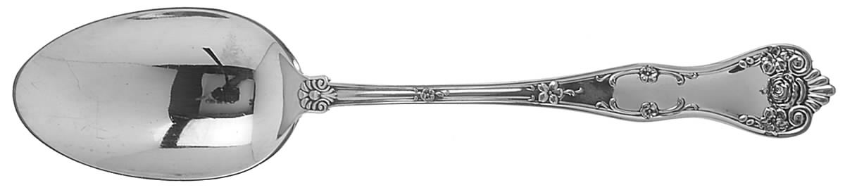 No. 2 (Sterling, 1918) Tablespoon (Serving Spoon) by Frank Smith-1