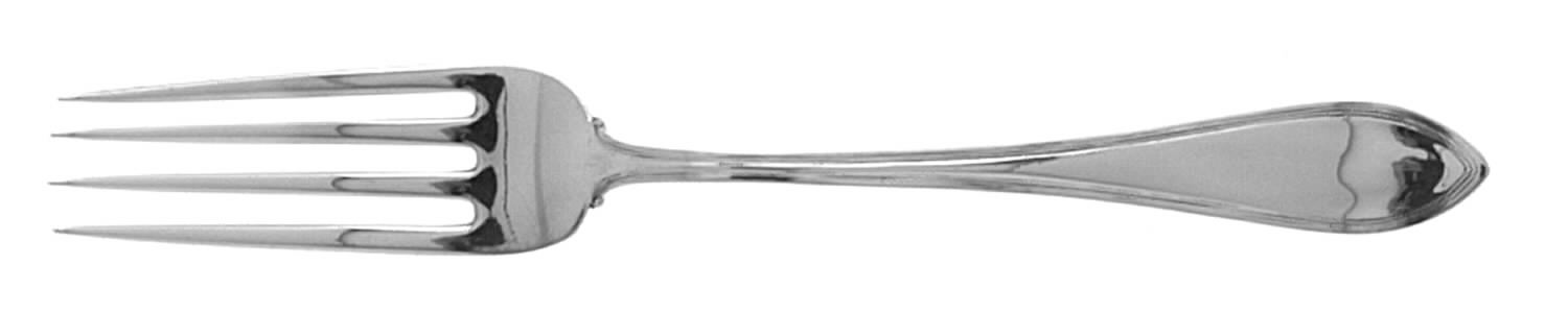 Pilgrim (Sterling, 1909) Fork by Frank Smith-1