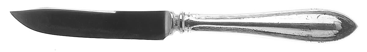 Pilgrim (Sterling, 1909) Individual Fruit Knife with Stainless Blade by Frank Smith-1