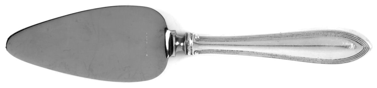 Pilgrim (Sterling, 1909) Cheese Server with Stainless Blade by Frank Smith-1