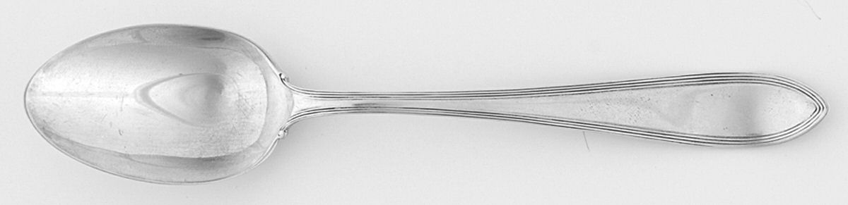 Pilgrim (Sterling, 1909) Teaspoon by Frank Smith-1
