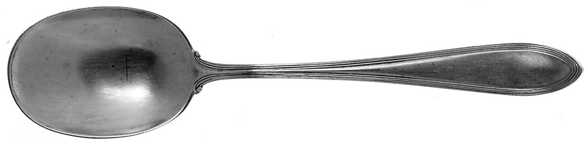 Pilgrim (Sterling, 1909) Ice Cream Spoon Individual by Frank Smith-1