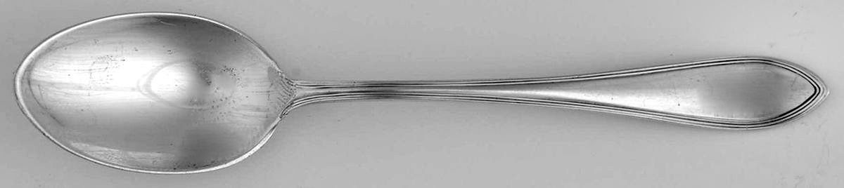 Pilgrim (Sterling, 1909) Demitasse Spoon by Frank Smith-1