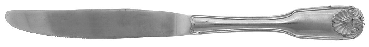 Plymouth Shell (Stainless) Modern Hollow Knife by F B Rogers-1