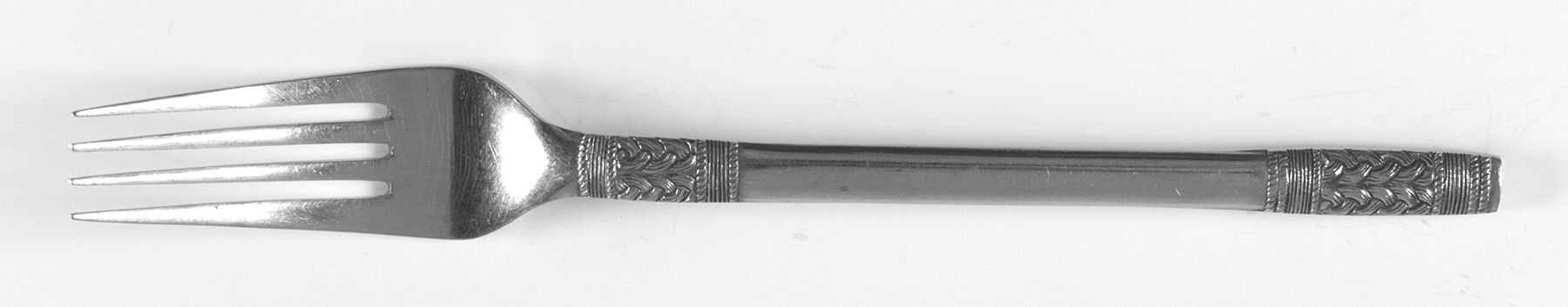 Stonehenge (Stainless) Fork by F B Rogers-1