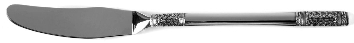 Stonehenge (Stainless) Flat Handle Master Butter Knife by F B Rogers-1