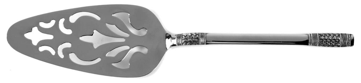 Stonehenge (Stainless) All Stainless Pie Server by F B Rogers-1