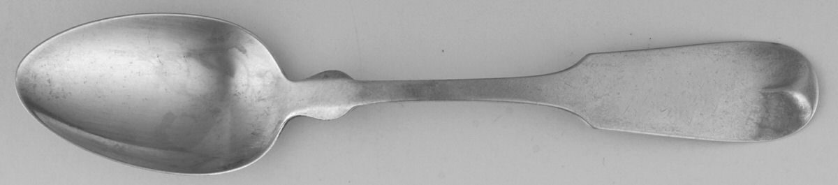 Tipt (Sterling, 1887) Five O'Clock Teaspoon by Frank Smith-1