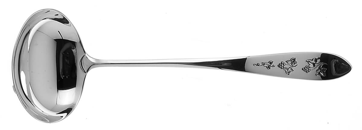 Tokay (Sterling, 1952) Solid Gravy Ladle by Frank Smith-1