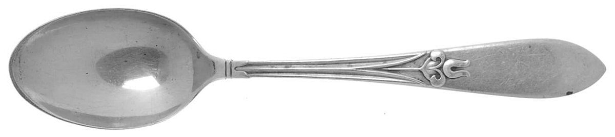 Tulipan (Sterling, 1933) Demitasse Spoon by Frank Smith-1