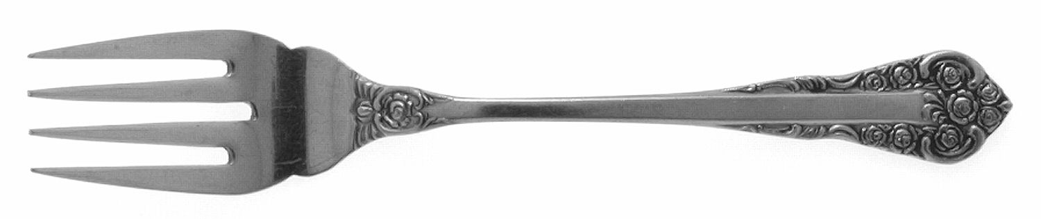 FBR2 (Stainless) Individual Salad Fork by F B Rogers-1